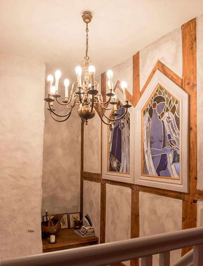 Bohemian Hideout, Old Town, Tartu Home Exterior foto