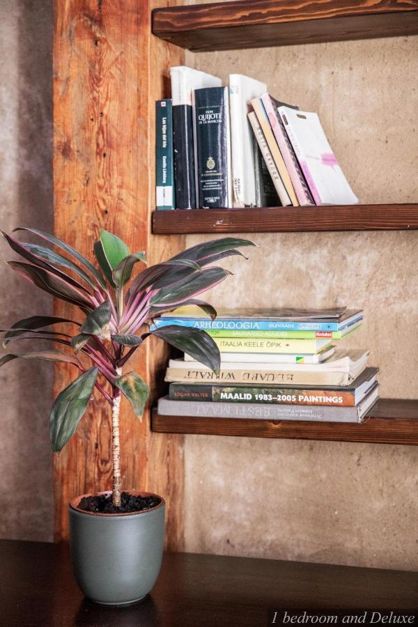 Bohemian Hideout, Old Town, Tartu Home Exterior foto